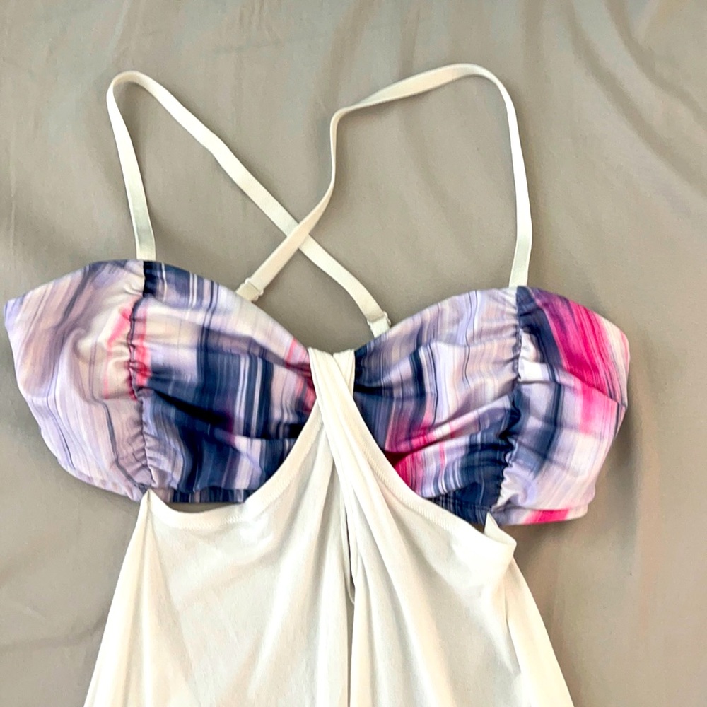Lululemon bra and tank